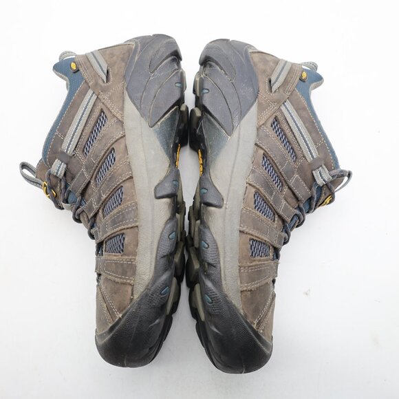 Keen Voyageur Hiking Shoes Mens Size 13 Lace Up Low Top Round Toe Work Hiking main image 9